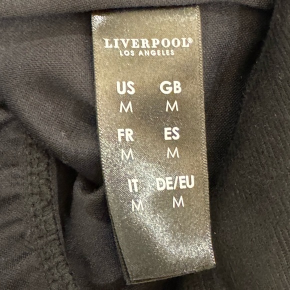 Liverpool Rouched Tech Jacket Size Medium - Picture 6 of 13